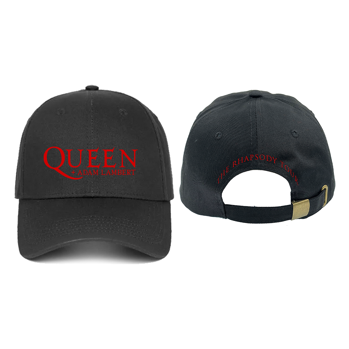 Rhapsody Tour Baseball Hat – Queen And Adam Lambert - Rhapsody Tour ...